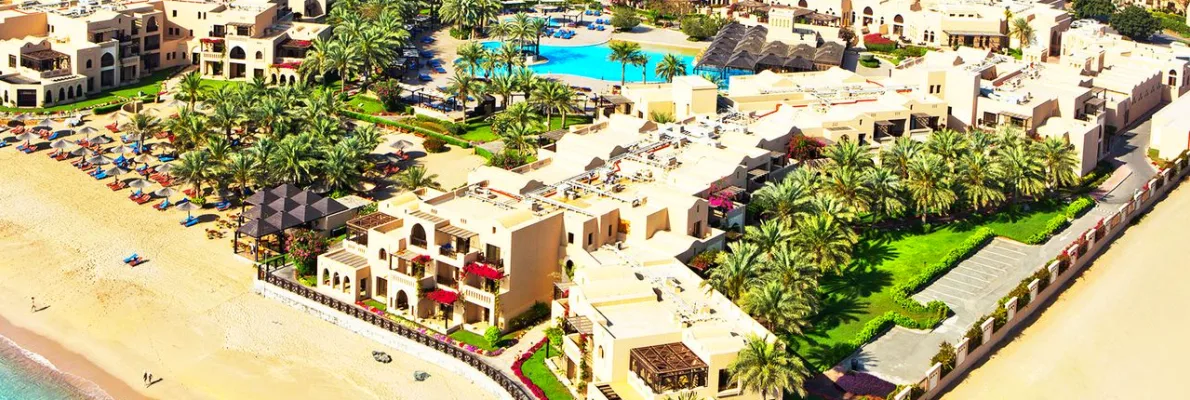 Туры в Miramar Al Aqah Beach Resort 5*