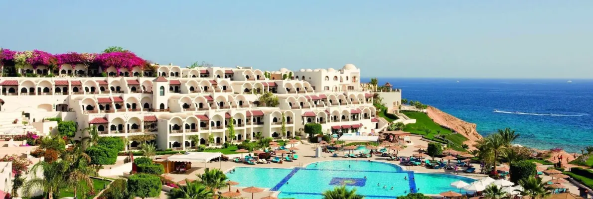 Туры в Movenpick Resort Sharm el Sheikh 5*