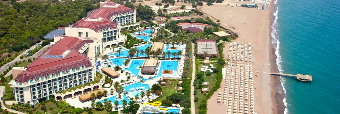 Туры в Nashira Resort Hotel & Aqua Spa 5*