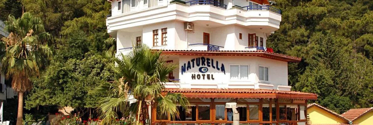 Туры в Naturella Hotel 2*
