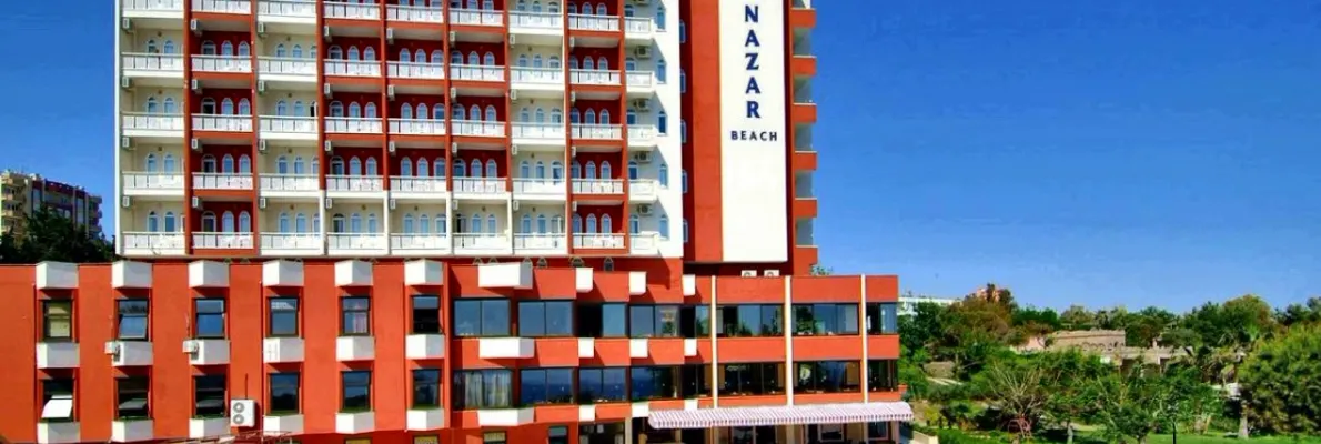 Туры в Nazar Beach City & Resort Hotel 4*
