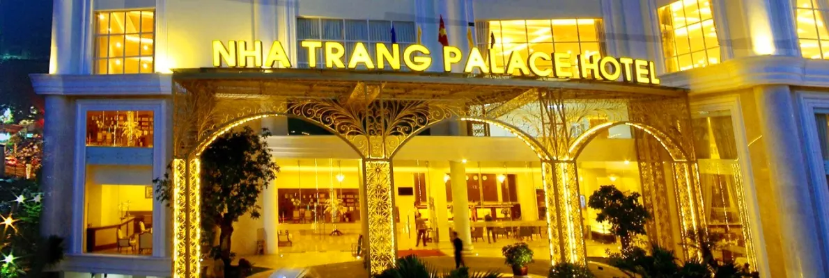 Туры в Nha Trang Palace Hotel 4*