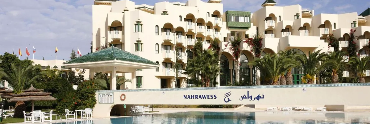 Туры в Novostar Nahrawes Thalasso & Waterpark Resort 4*