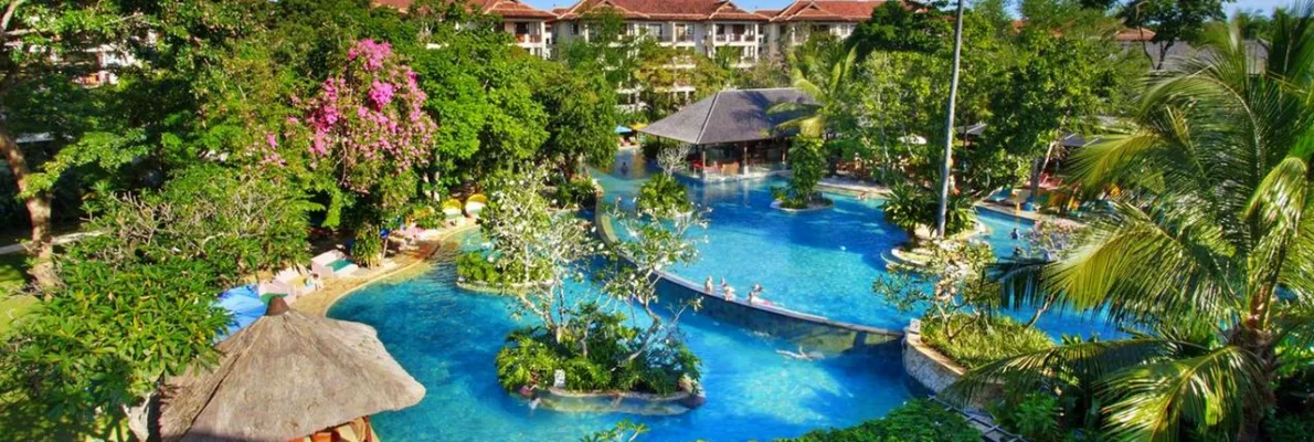 Туры в Novotel Bali Nusa Dua Hotel & Residences 4*