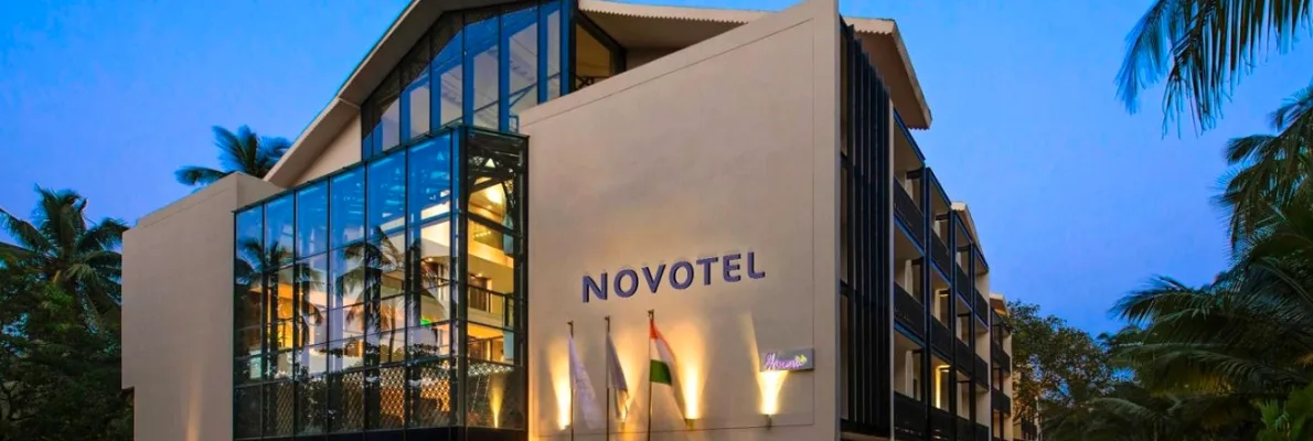 Туры в Novotel Goa Resort & Spa 5*