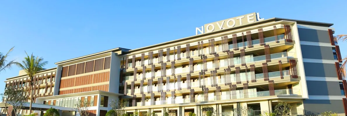 Туры в Novotel Phu Quoc Resort 5*