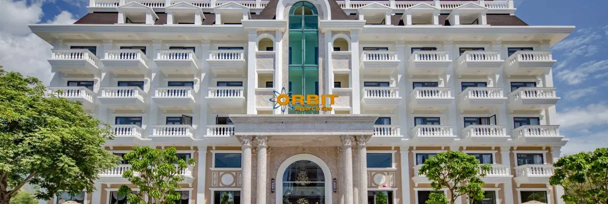 Туры в Orbit Resort & Spa 4*
