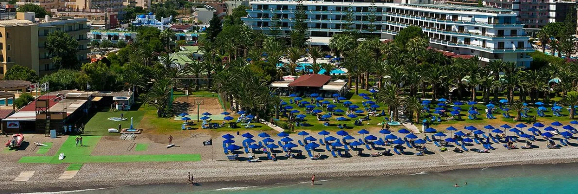 Туры в Palm Beach Hotel & Bungalows 5*