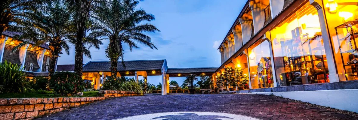 Туры в Palm Garden Beach Resort & Spa Hoi An 5*