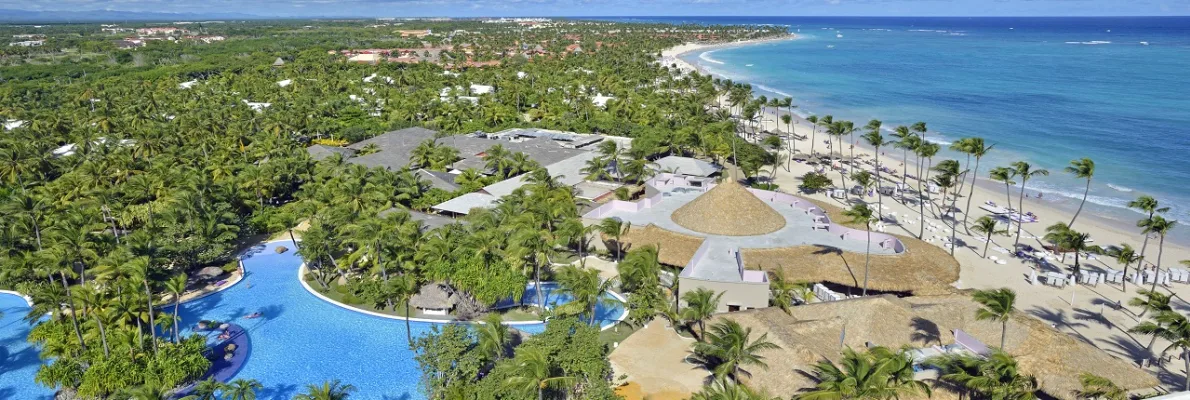 Туры в Paradisus Punta Cana Resort 5*