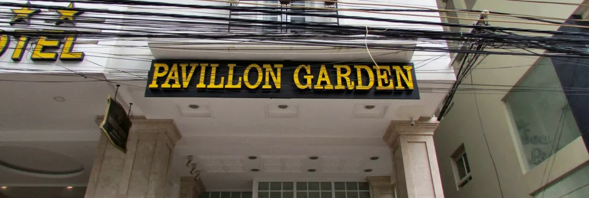 Туры в Pavillon Garden Hotel & Spa 3*