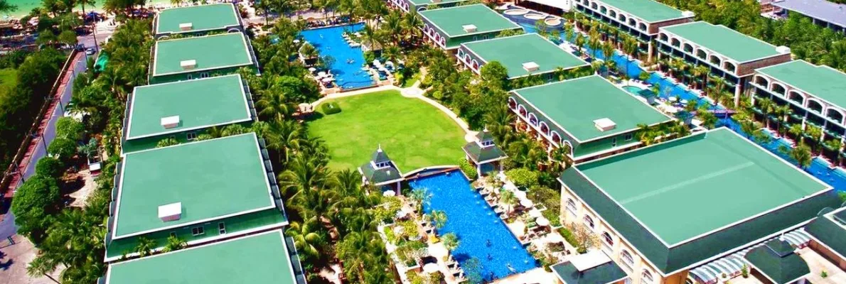 Туры в Phuket Graceland Resort & Spa 4*