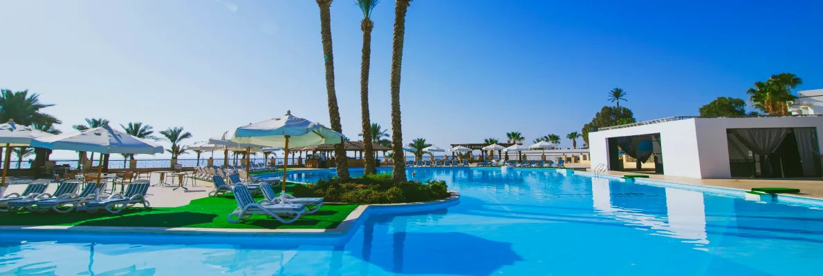 Туры в Queen Sharm Resort 4*
