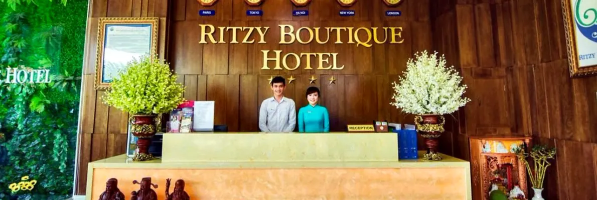 Туры в Ritzy Boutique Hotel 3*