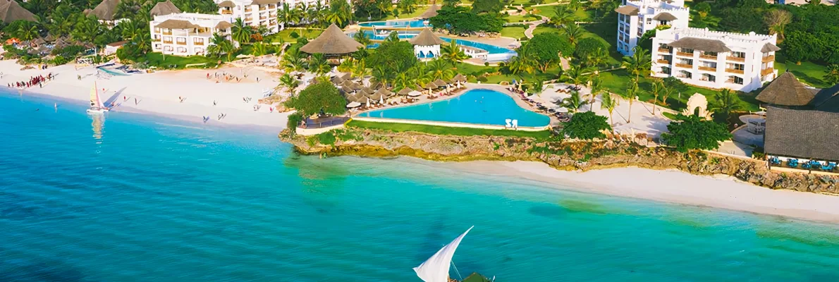 Туры в Royal Zanzibar Beach Resort 5*