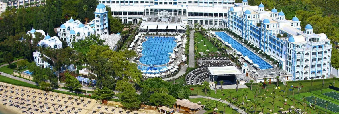 Туры в Rubi Platinum Spa Resort Suites 5*