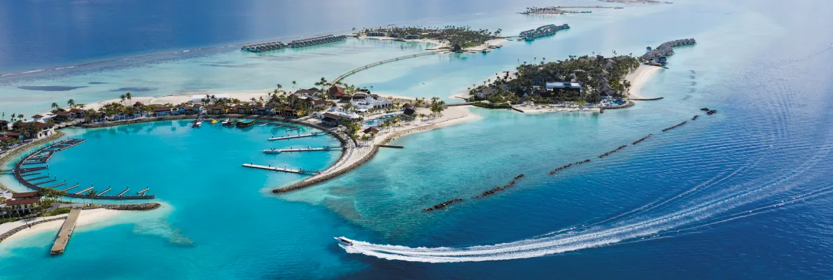 Туры в Saii Lagoon Maldives, Curio Collection by Hilton 5*