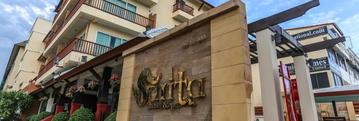 Туры в Sarita Chalet & Spa Hotel 3*