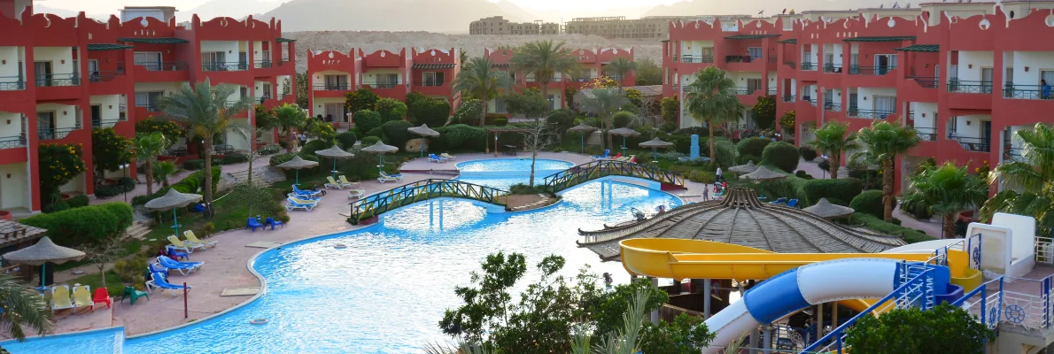 Туры в Sharm Bride Aqua Resort & Spa 4*