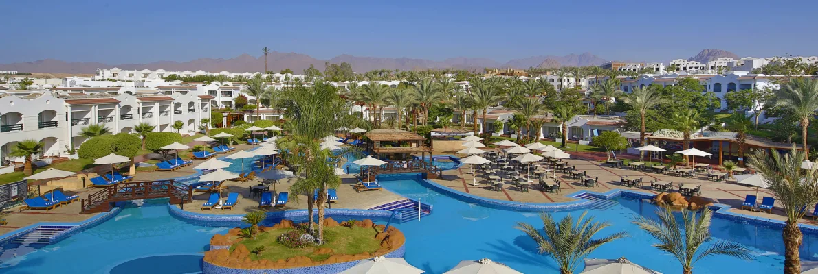 Туры в Sharm Dreams Resort 5*