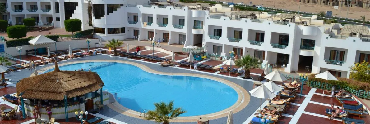 Туры в Sharm Holiday Resort 4*