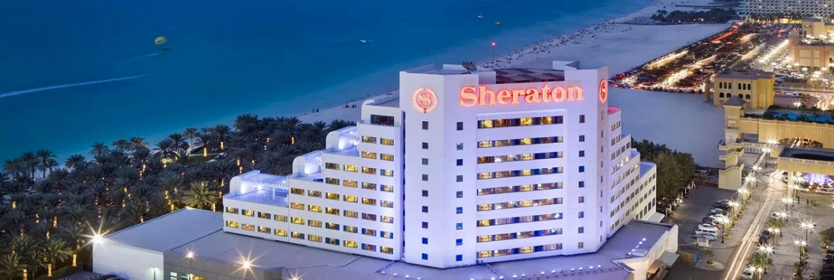 Туры в Sheraton Jumeirah Beach Resort 5*