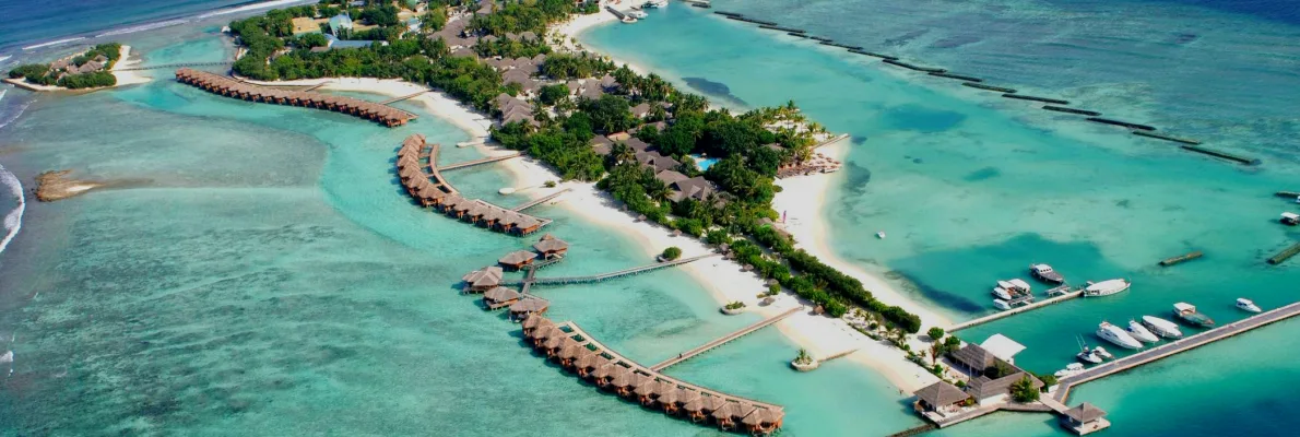 Туры в Sheraton Maldives Full Moon Resort & Spa 5*