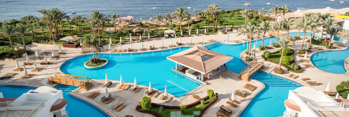 Туры в Siva Sharm Resort & Spa 5*