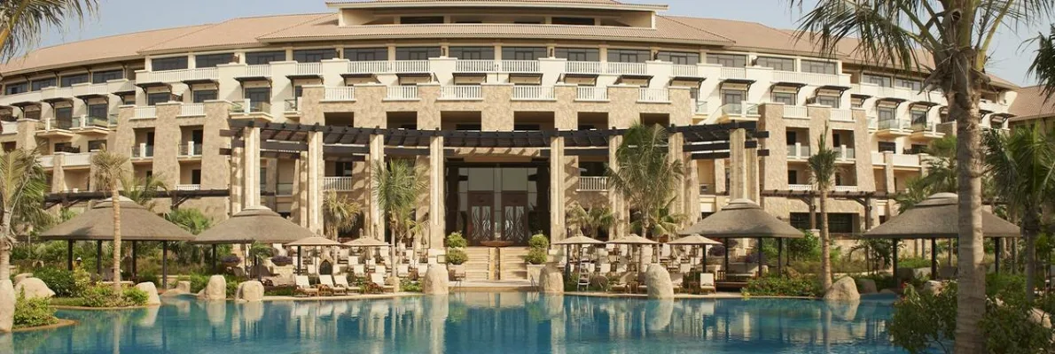 Туры в Sofitel Dubai The Palm Resort & Spa 5*