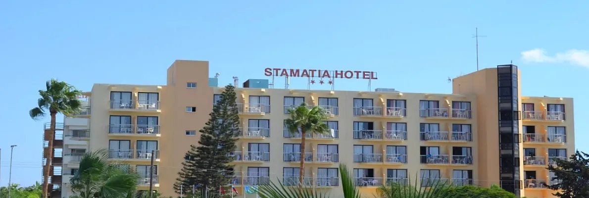 Туры в Stamatia Hotel 3*