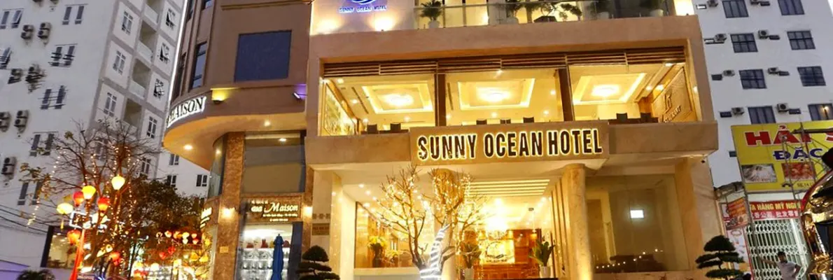 Туры в Sunny Ocean Hotel 4*
