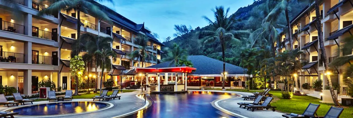 Туры в Swissotel Resort Phuket Patong Beach 4*