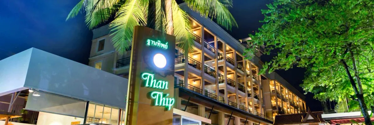 Туры в Thanthip Beach Resort 3*