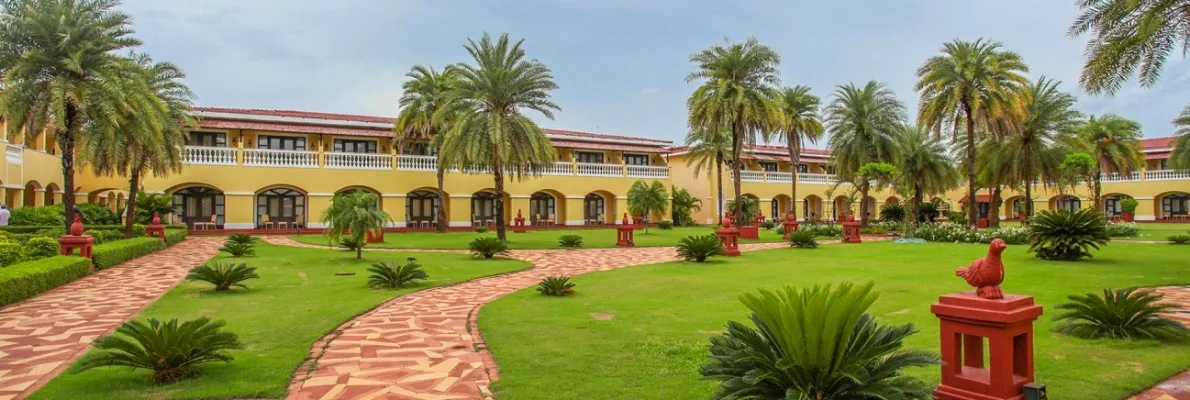 Туры в The Lalit Golf & Spa Resort Goa 5*