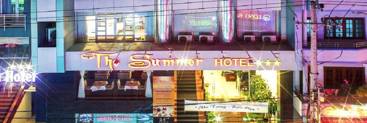 Туры в The Summer Hotel 3*