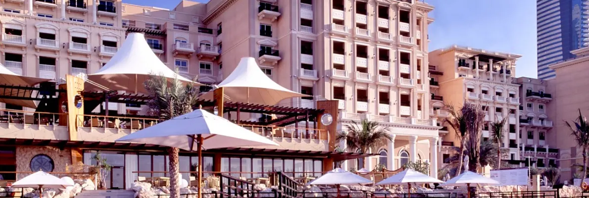 Туры в The Westin Dubai Mina Seyahi Beach Resort & Marina 5*