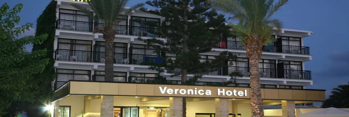 Туры в Veronica Hotel 3*