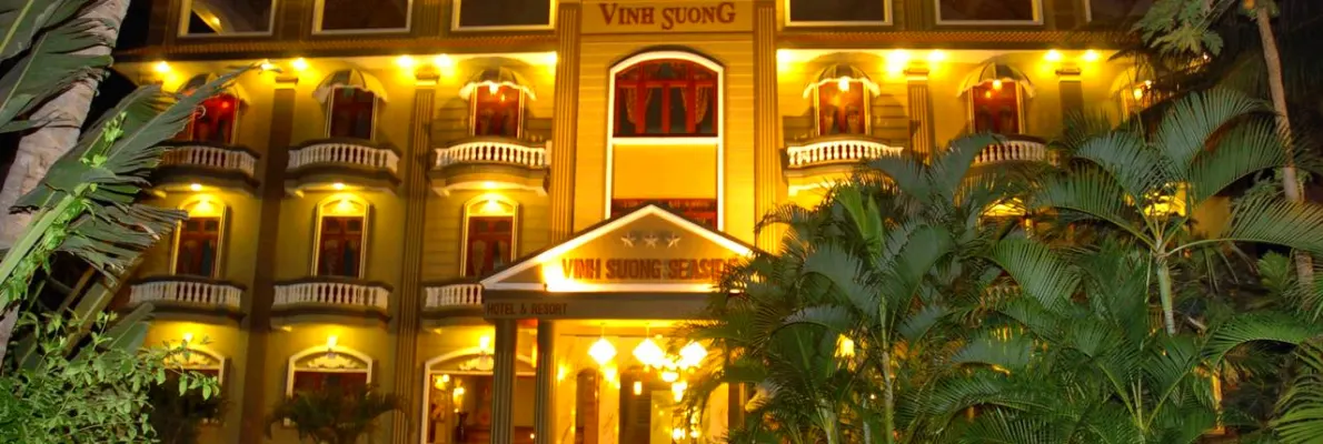 Туры в Vinh Suong Resort 3*