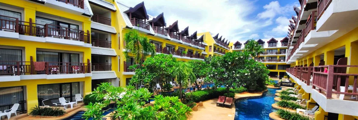 Туры в Woraburi Phuket Resort & Spa 4*