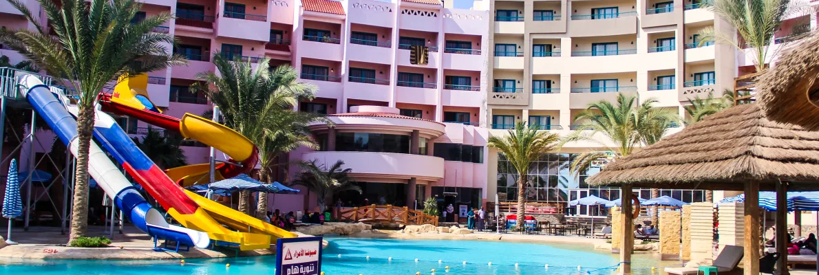 Туры в Zahabia Hotel & Beach Resort 3*
