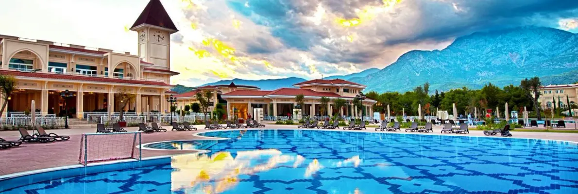 Лучшие цены на туры в Турцию - по акции «раннее бронирование 2024»