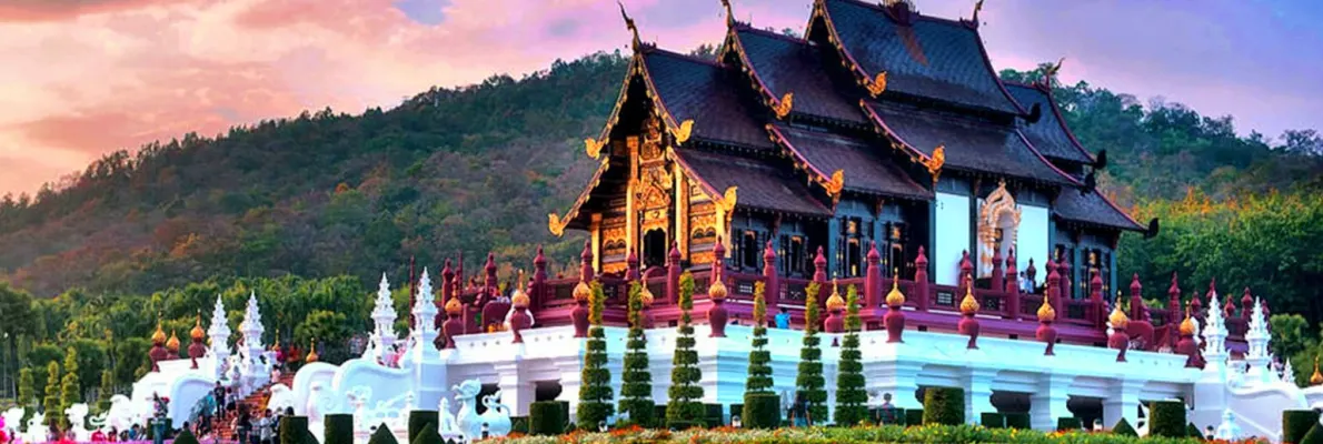 Экскурсионный тур в Таиланд «Сокровища Тайского королевства» из Алматы - цены