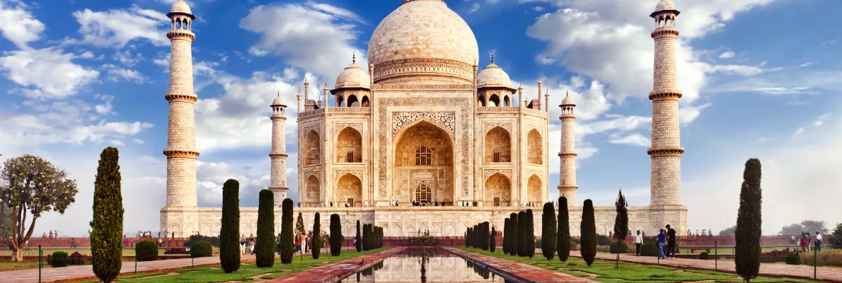 Экскурсионный тур по Индии «Золотой треугольник» с отдыхом на Гоа из Алматы - цены
