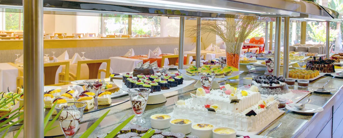 Отдых «всё включено»  - цены на туры  из Алматы