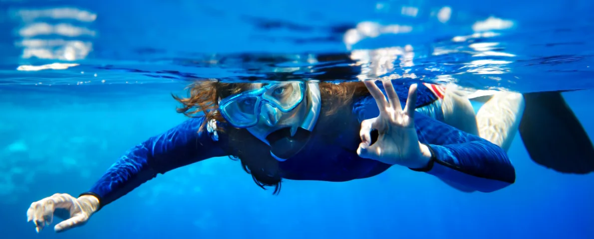 Курорты для дайвинга и снорклинга  - туры  из Алматы