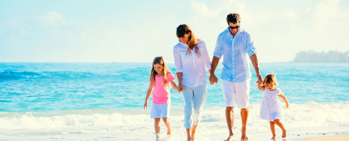 Где отдохнуть с детьми  - семейный отдых  из Алматы