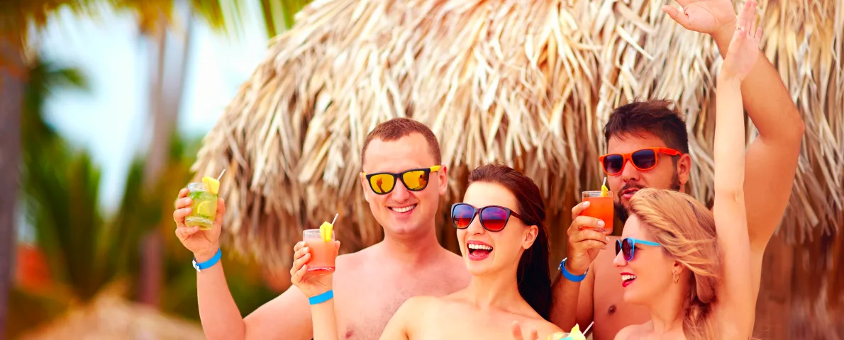 Молодежный отдых: куда поехать  - туры от  из Алматы