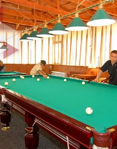 Развлечения для взрослых в отеле Форсаж 3*