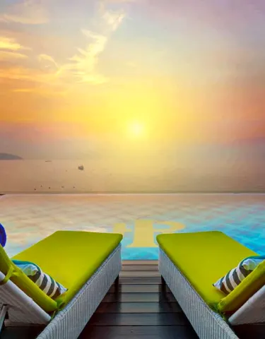 Детский отдых в отеле Mandila Beach Hotel 4*