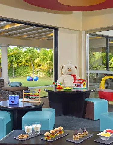 Детский отдых в отеле The Reserve At Paradisus Punta Cana 5*